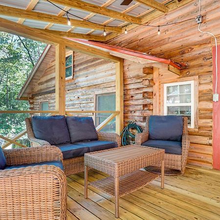 Sautee Nacoochee North Georgia Mtn Escape With Hot Tub And Games! 빌라 외부 사진