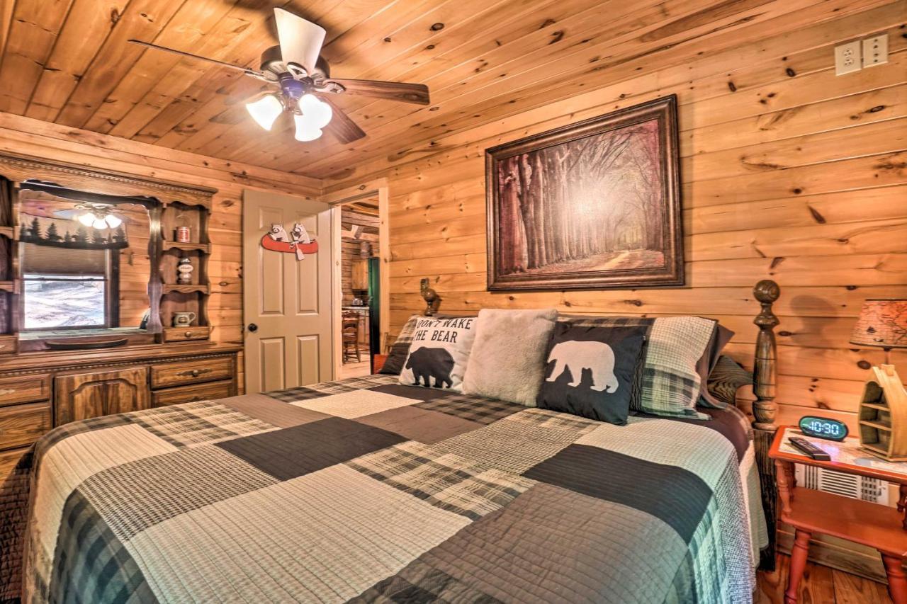 Sautee Nacoochee North Georgia Mtn Escape With Hot Tub And Games! 빌라 외부 사진