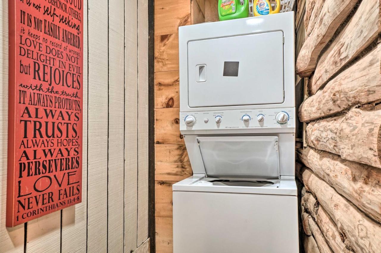 Sautee Nacoochee North Georgia Mtn Escape With Hot Tub And Games! 빌라 외부 사진