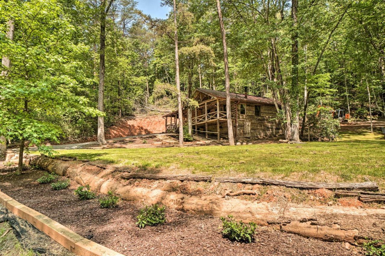 Sautee Nacoochee North Georgia Mtn Escape With Hot Tub And Games! 빌라 외부 사진