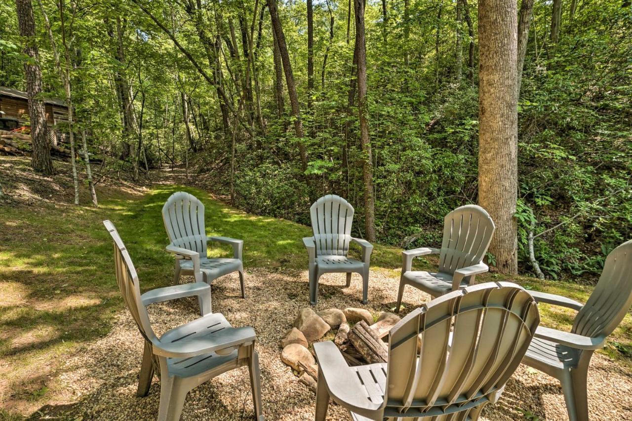 Sautee Nacoochee North Georgia Mtn Escape With Hot Tub And Games! 빌라 외부 사진