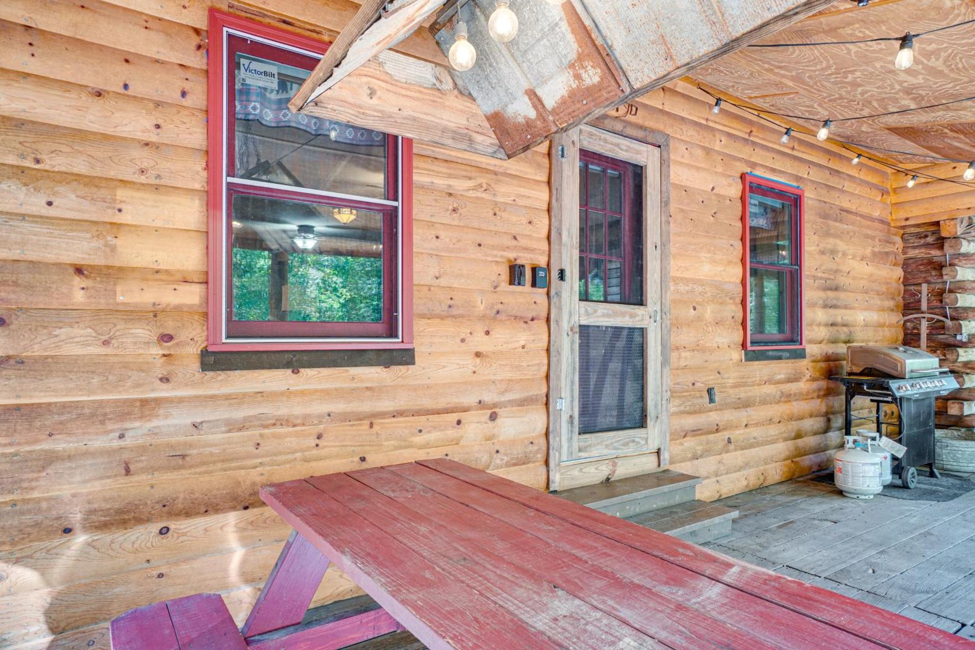 Sautee Nacoochee North Georgia Mtn Escape With Hot Tub And Games! 빌라 외부 사진