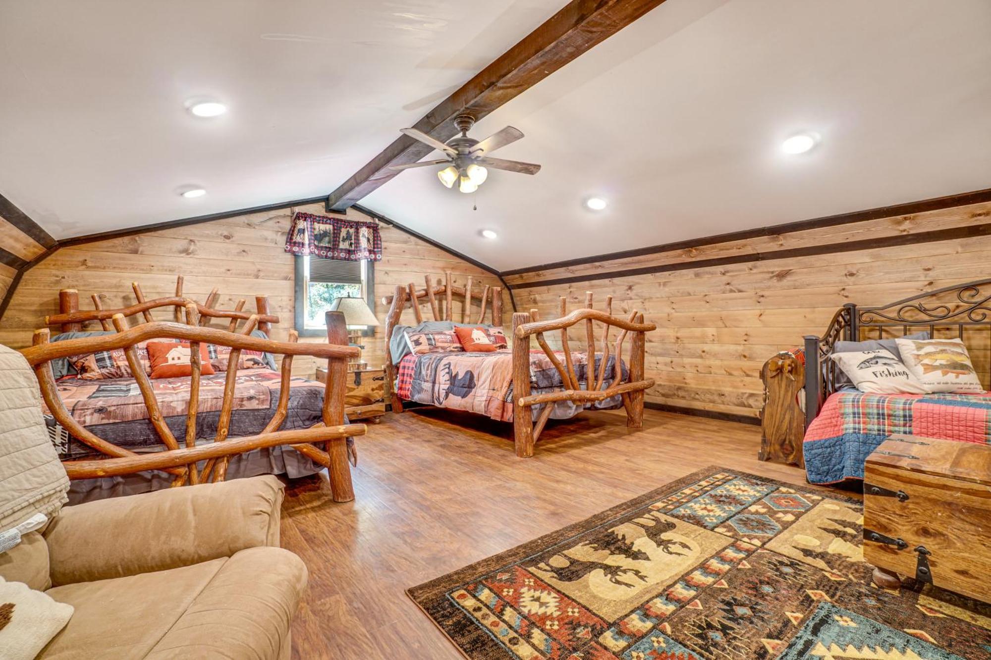 Sautee Nacoochee North Georgia Mtn Escape With Hot Tub And Games! 빌라 외부 사진