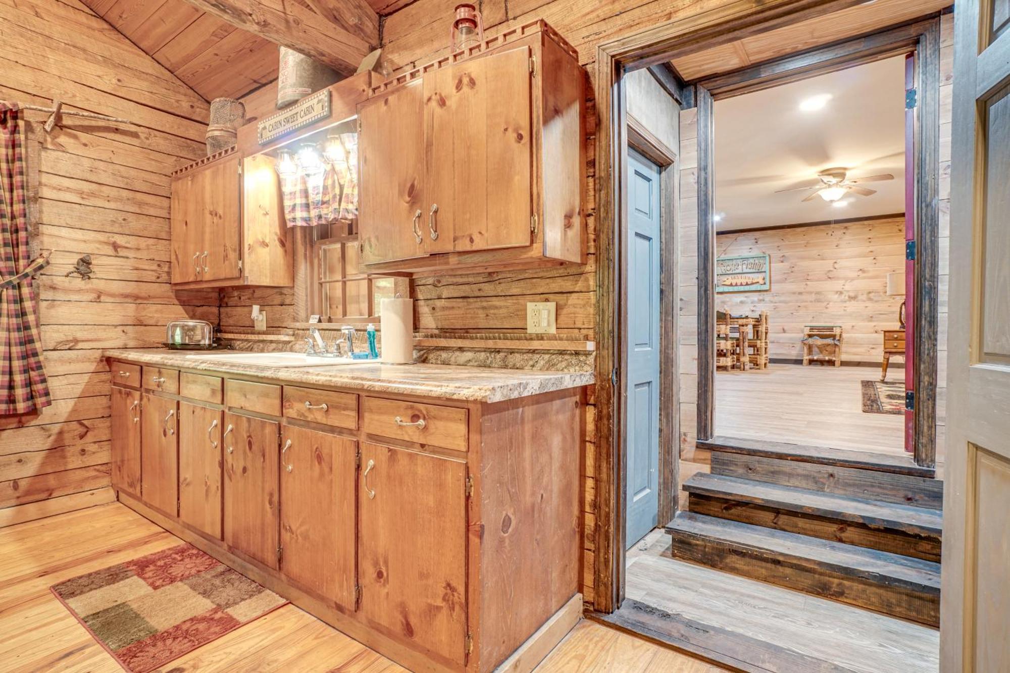 Sautee Nacoochee North Georgia Mtn Escape With Hot Tub And Games! 빌라 외부 사진
